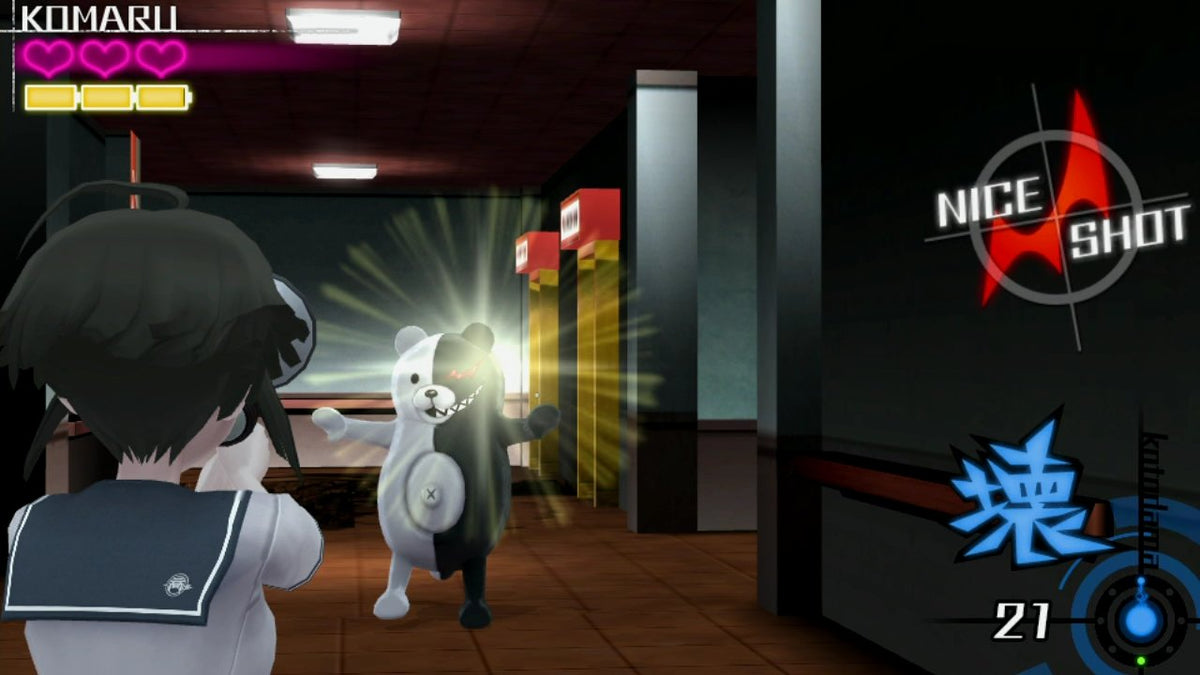 Danganronpa Another Episode: Ultra Despair Girls - (PSV) PlayStation Vita