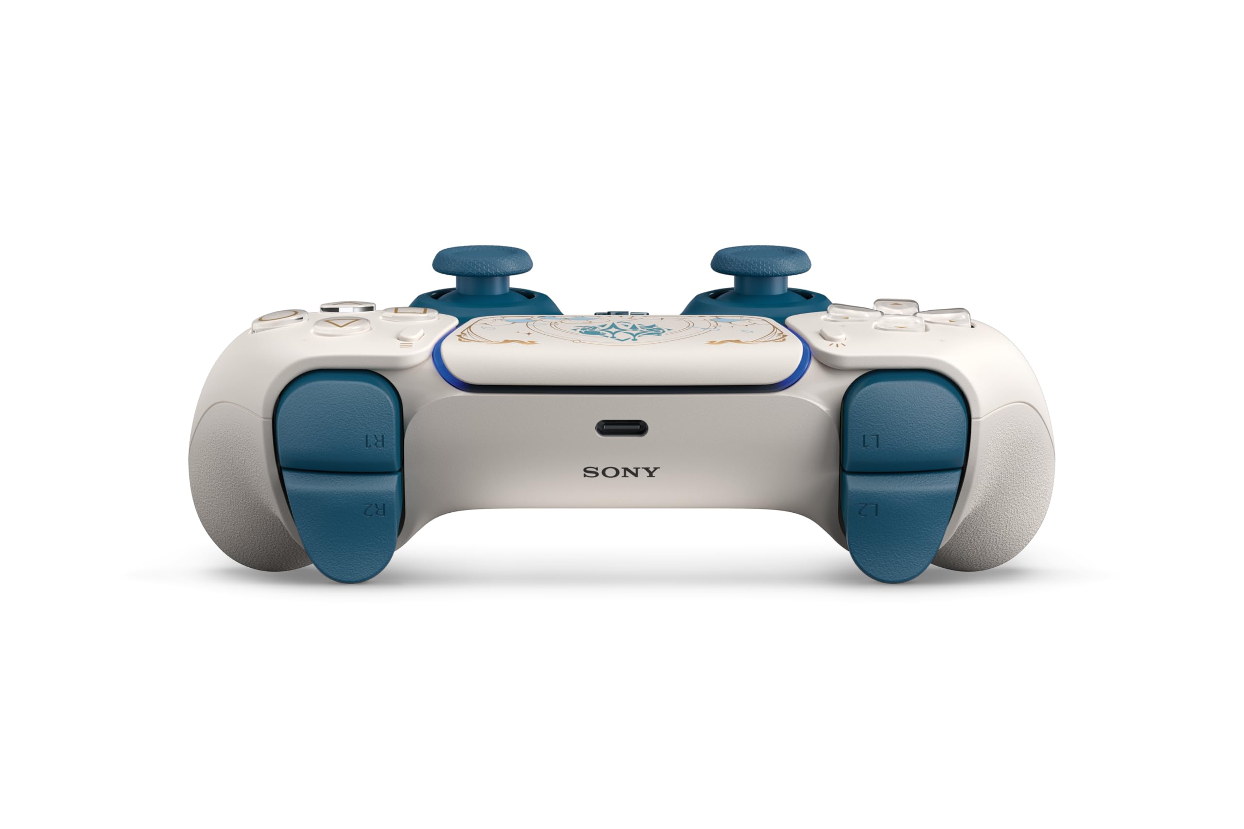 SONY PlayStation 5 DualSense Wireless Controller (Genshin Impact) - (PS5) PlayStation 5 ACCESSORIES PlayStation