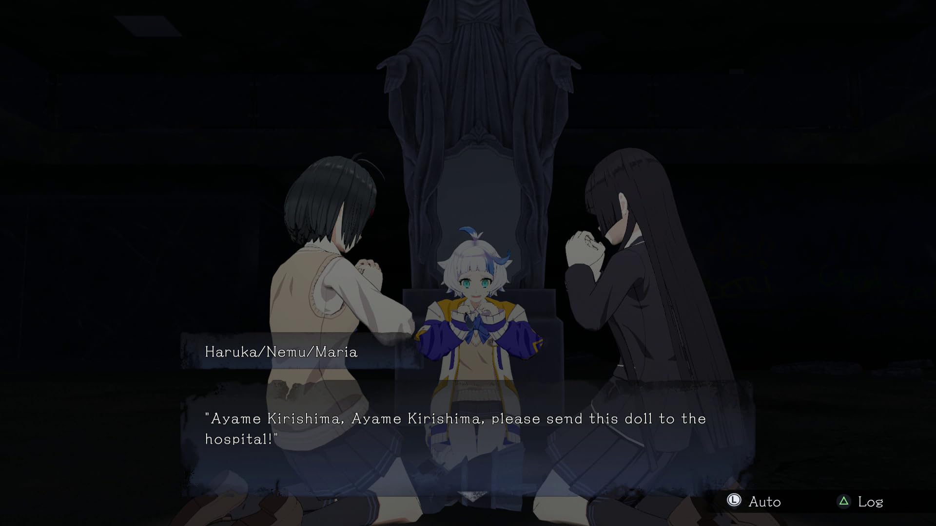 Corpse Party 2: Darkness Distortion - (PS5) PlayStation 5 Video Games XSEED Games