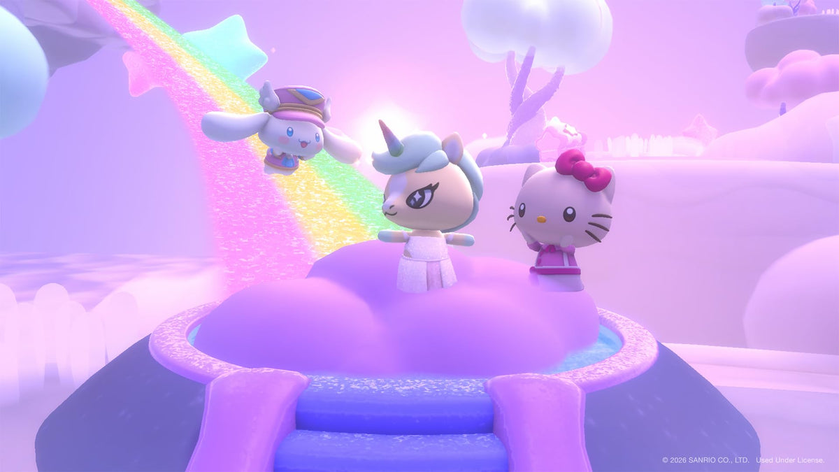 Hello Kitty Island Adventure Switch 2 Edition: Friendship Bundle - (NS2) Nintendo Switch 2