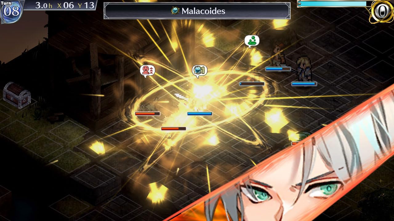 Mercenaries Lament: Requiem Of The Silver Wolf - (NSW) Nintendo Switch Video Games PM Studios   