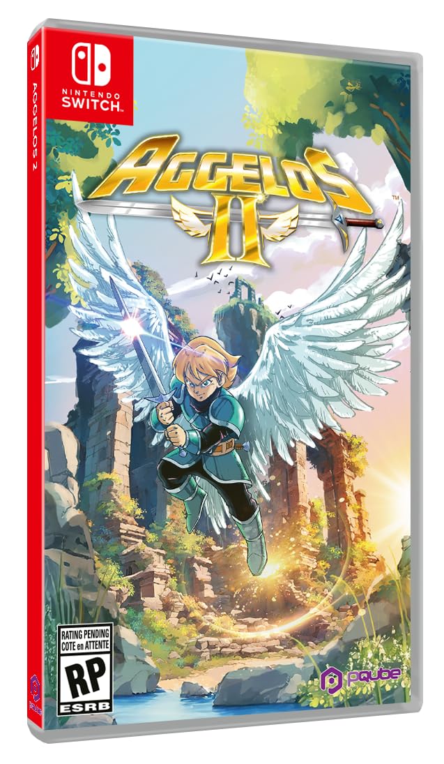 Aggelos 2 - (NS2) Nintendo Switch