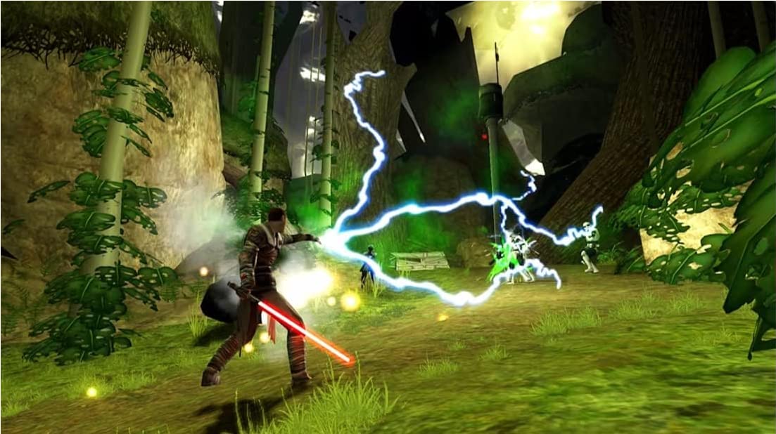 Star Wars: The Force Unleashed (Limited Run #146) - (NSW) Nintendo Switch [Pre-Owned]
