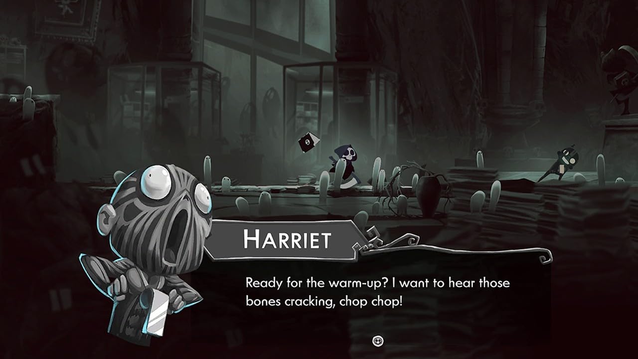 Have a Nice Death - (NSW) Nintendo Switch