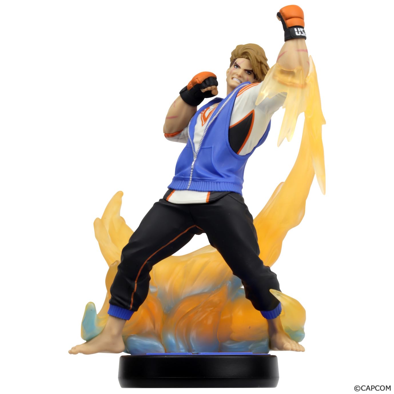 STREET FIGHTER™ 6 Luke amiibo™ (STREET FIGHTER Series) - Nintendo Switch 2 Amiibo Amiibo Nintendo