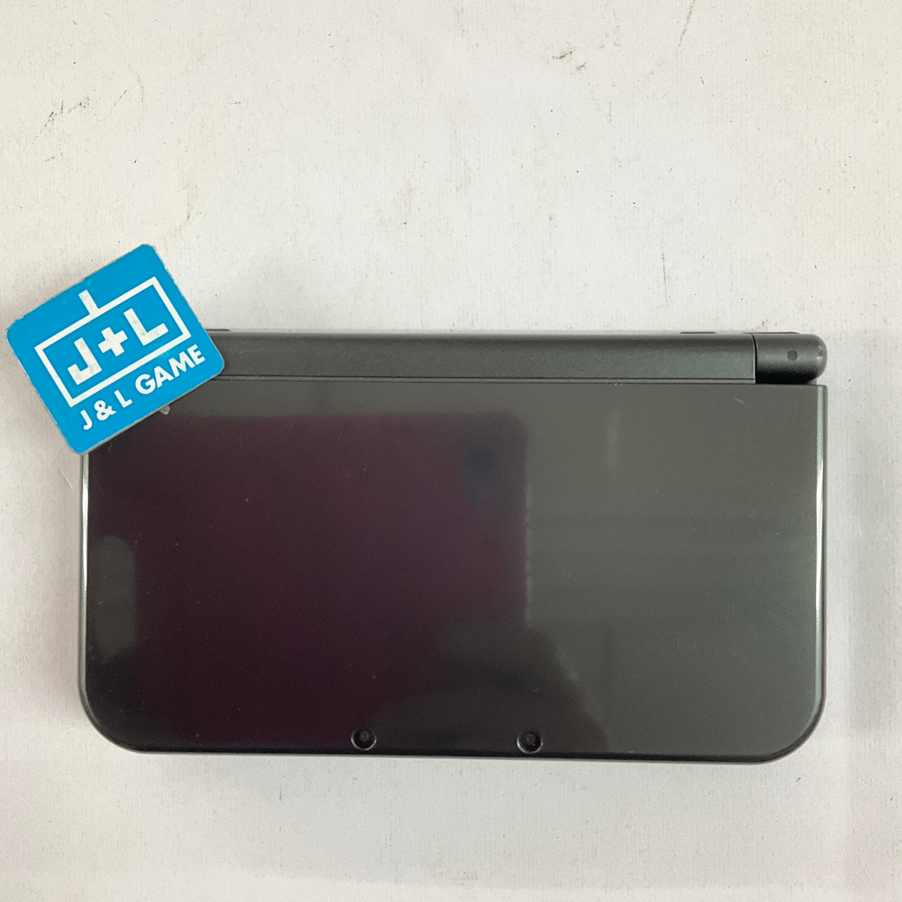 New Nintendo 3DS XL Console (Black) - Nintendo 3DS [Pre-Owned] Consoles Nintendo