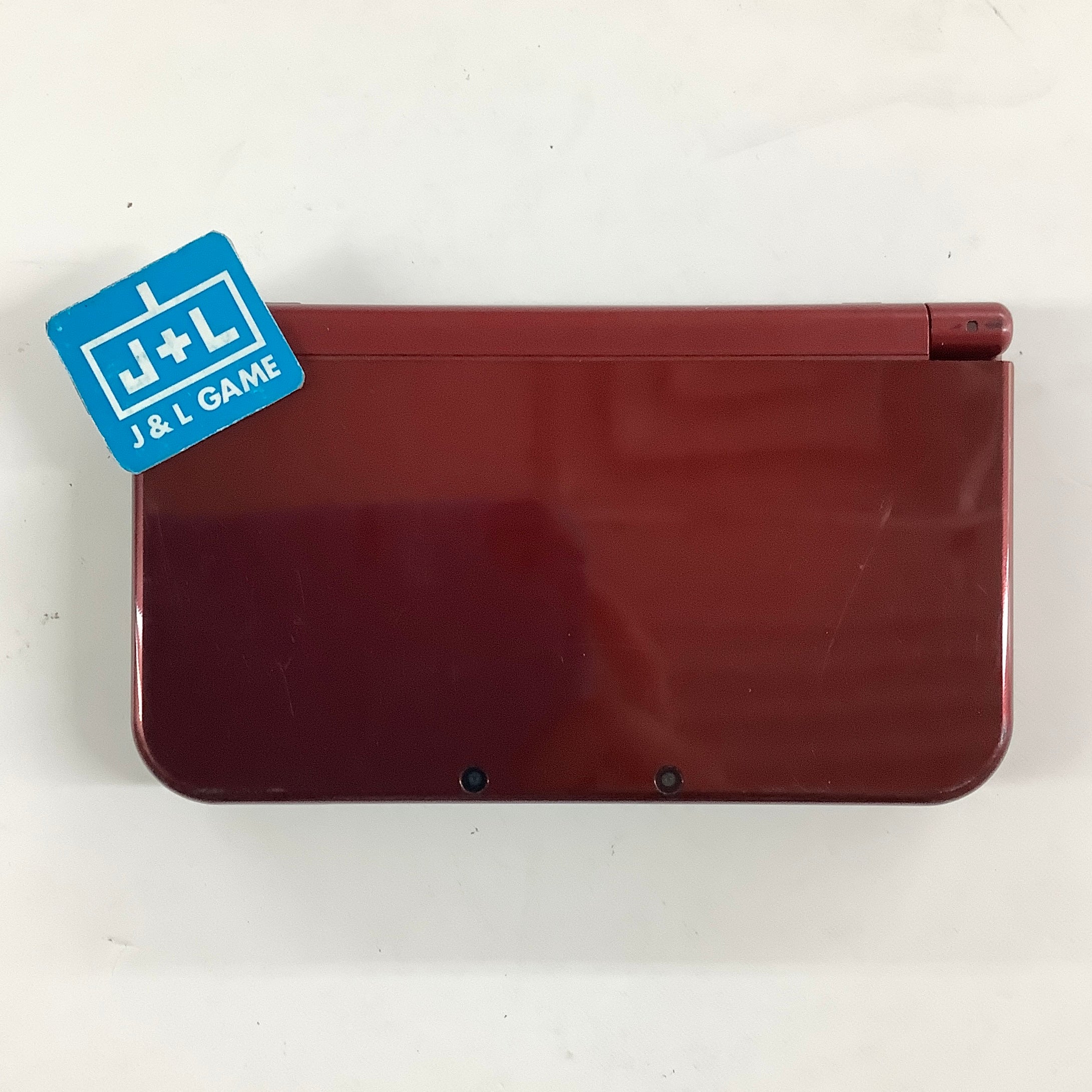 New Nintendo 3DS XL Console (Red) - Nintendo 3DS [Pre-Owned] Consoles Nintendo
