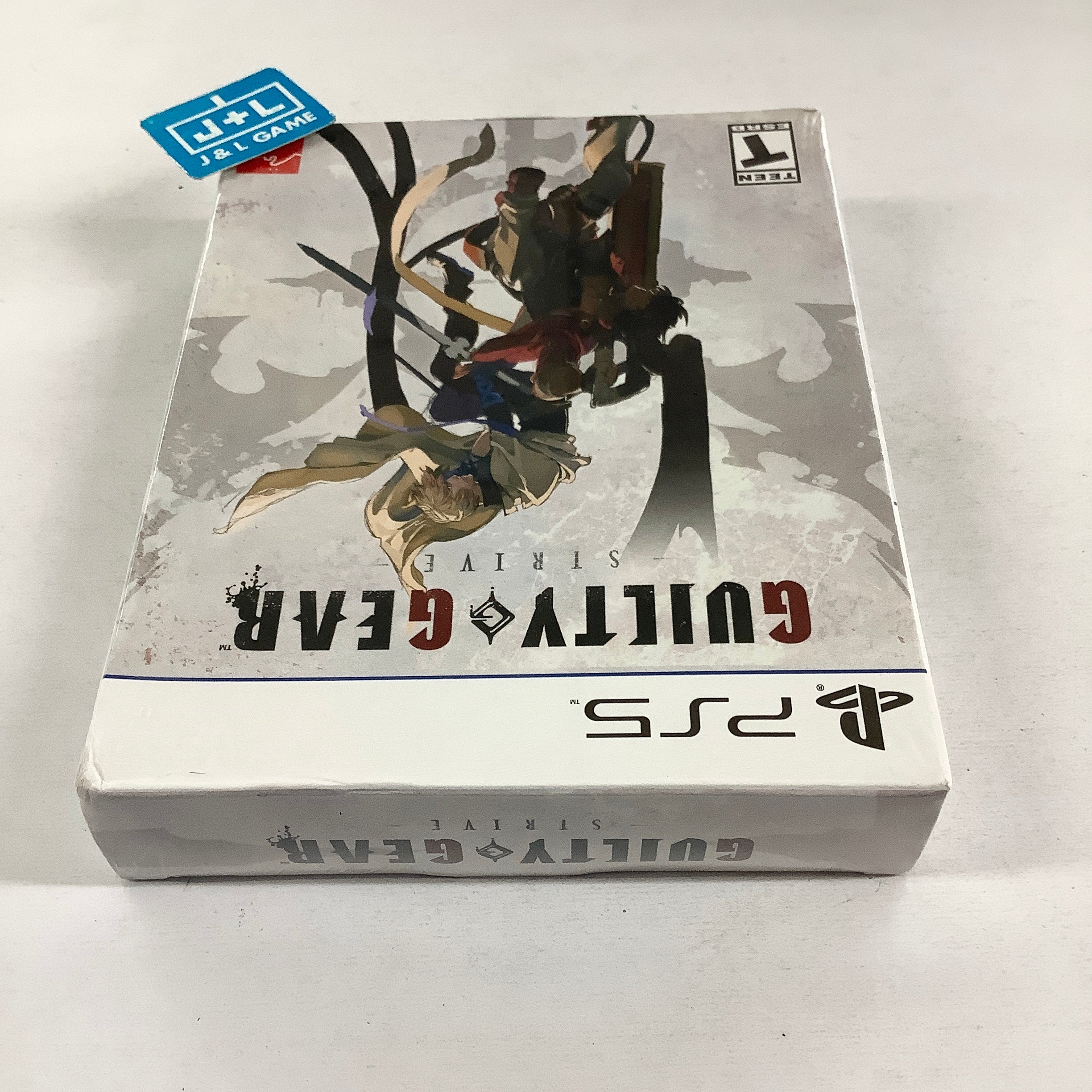 Guilty Gear -Strive- Ultimate Edition - (PS5) PlayStation 5 Video Games ARC SYSTEM WORKS