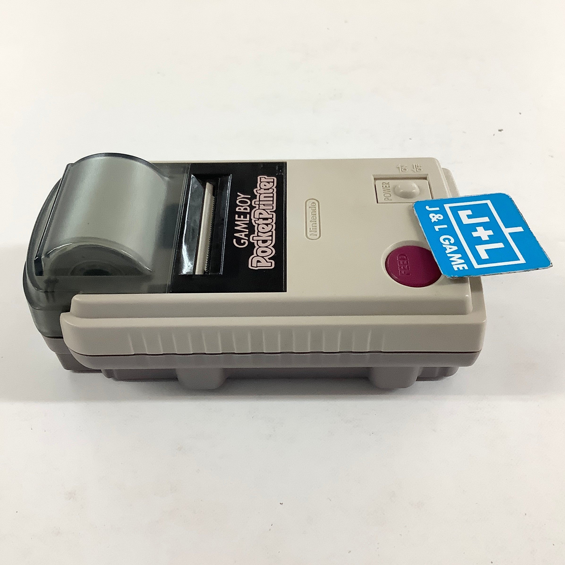 Gameboy Pocket Printer - (GB) Game Boy [Pre-Owned] (Japanese Import) Accessories Nintendo