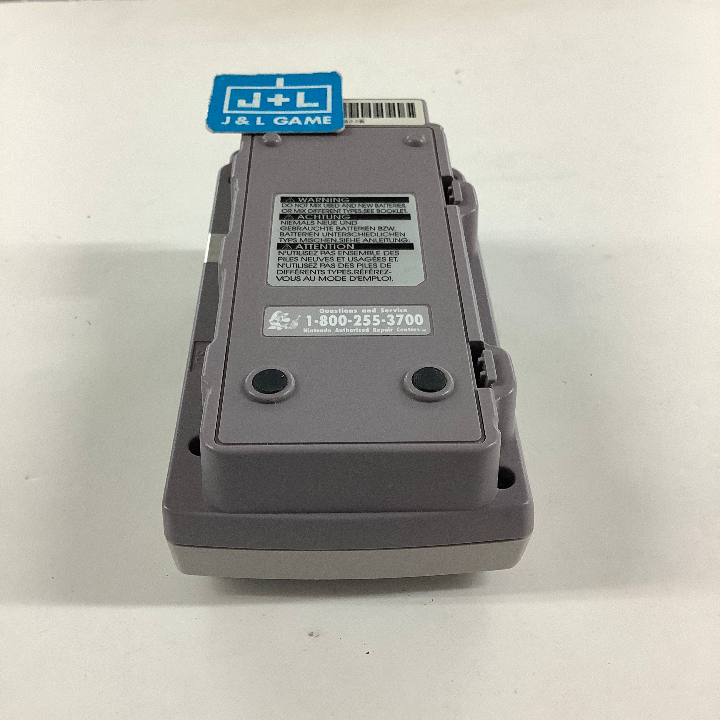 Gameboy Pocket Printer - (GB) Game Boy [Pre-Owned]