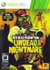 Red Dead Redemption: Undead Nightmare - Xbox 360 Video Games Rockstar Games   