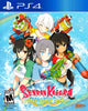 Senran Kagura: Peach Beach Splash - (PS4) PlayStation 4 [Pre-Owned] Video Games XSEED Games   