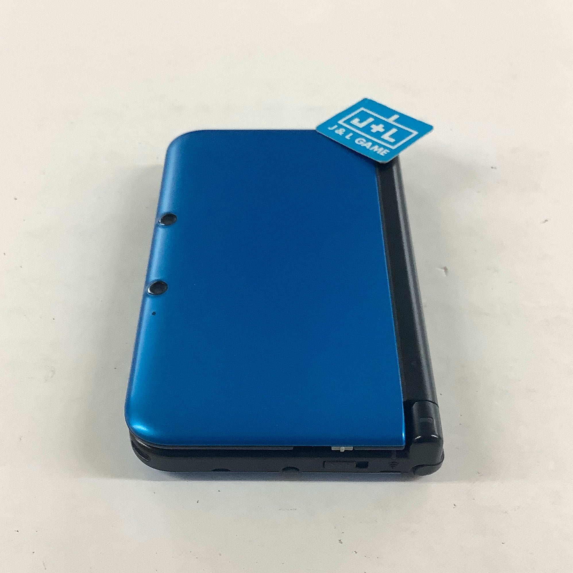Nintendo 3DS XL Console (Blue/Black) - Nintendo 3DS [Pre-Owned] Consoles Nintendo