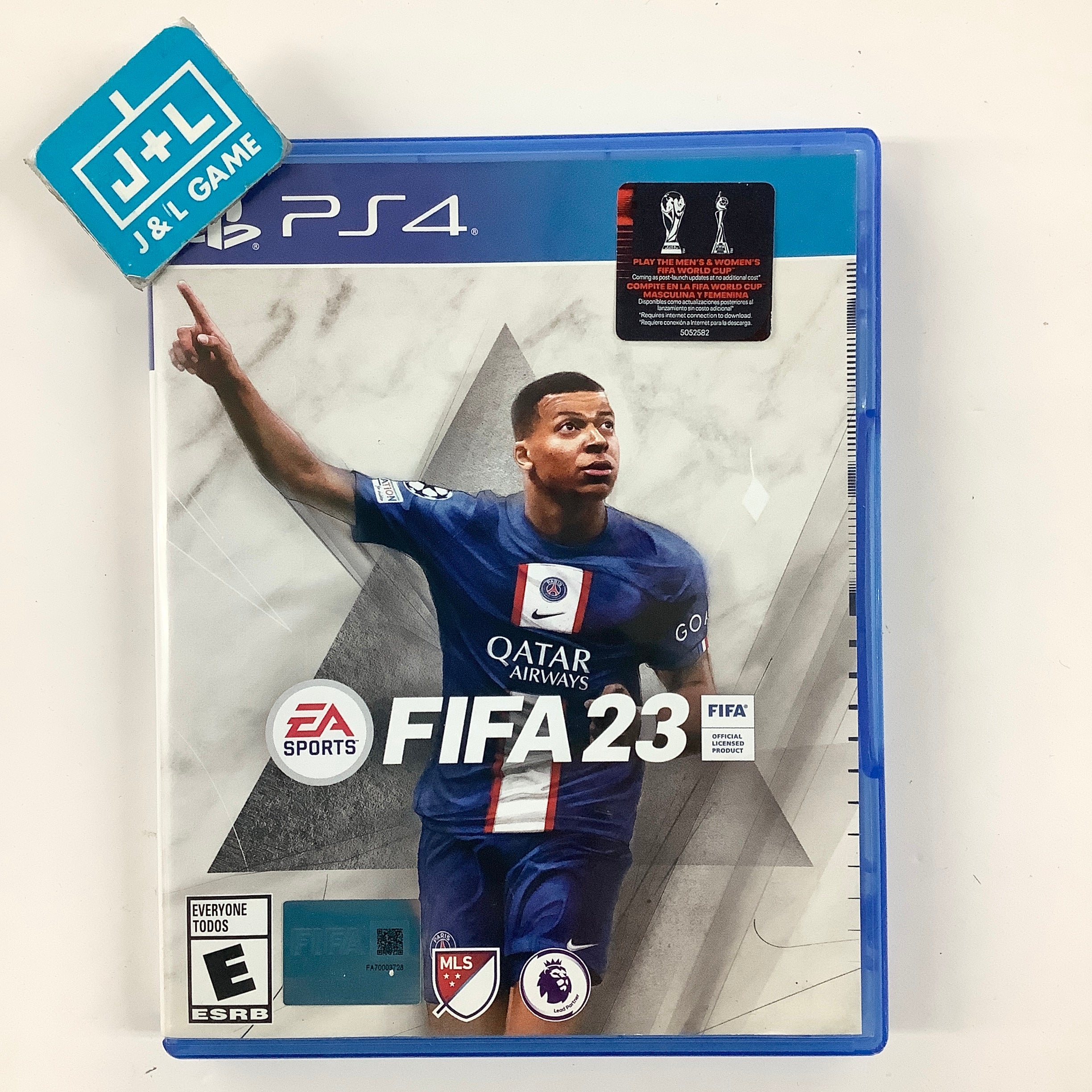 FIFA 23 - (PS4) PlayStation 4 [Pre-Owned] Video Games Electronic Arts