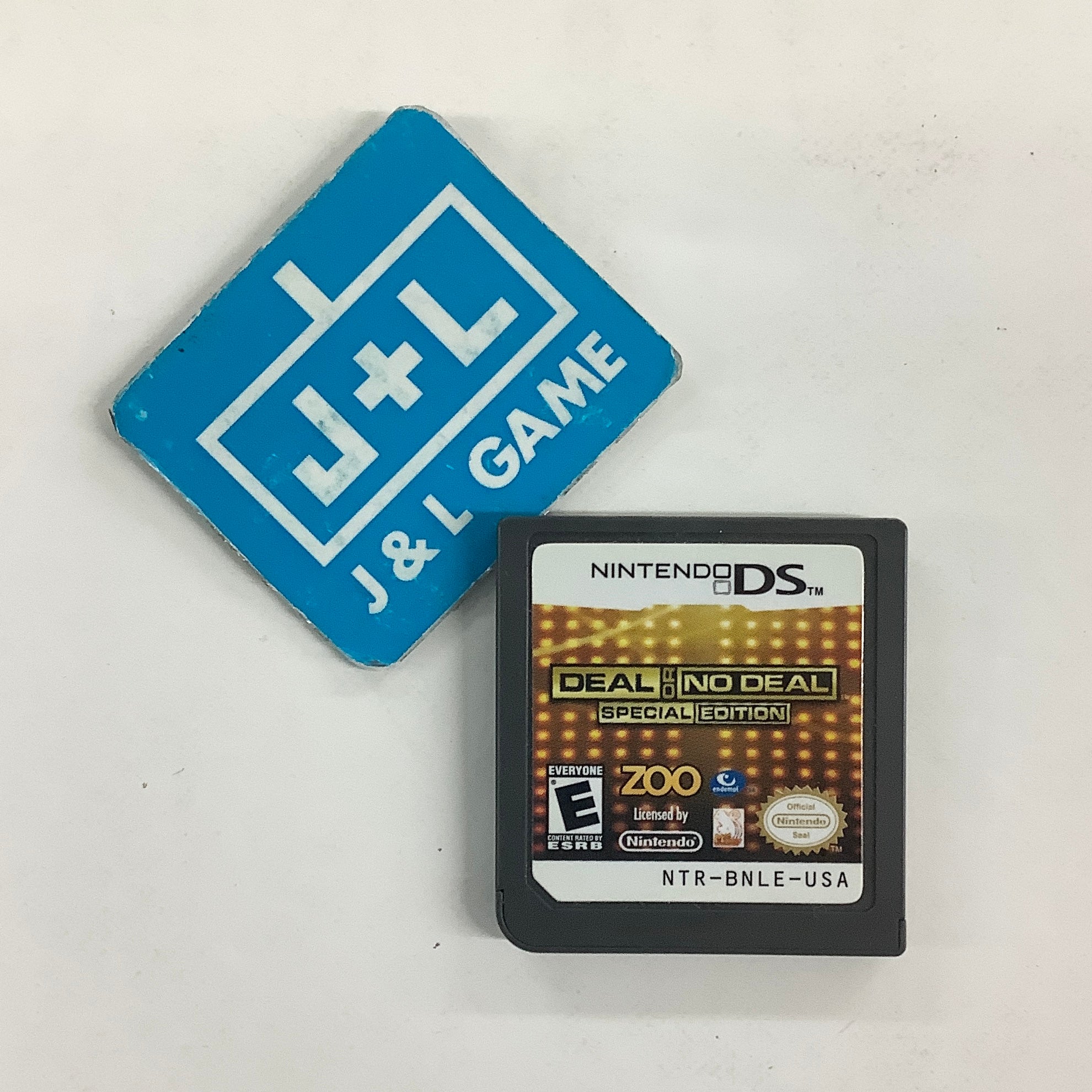 Deal or No Deal: Special Edition - (NDS) Nintendo DS [Pre-Owned] Video Games Zoo Games