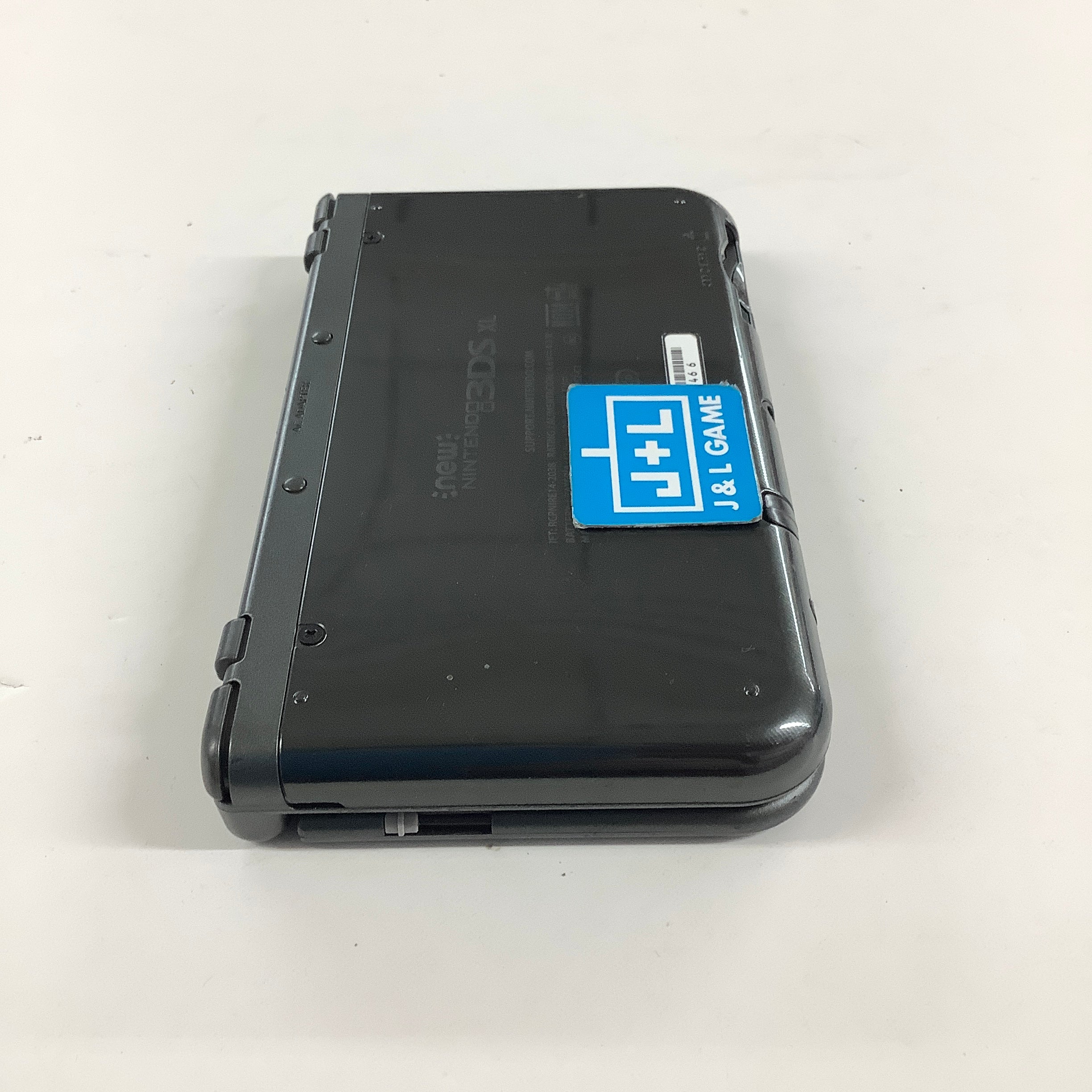 New Nintendo 3DS XL Console (Black) - Nintendo 3DS [Pre-Owned]
