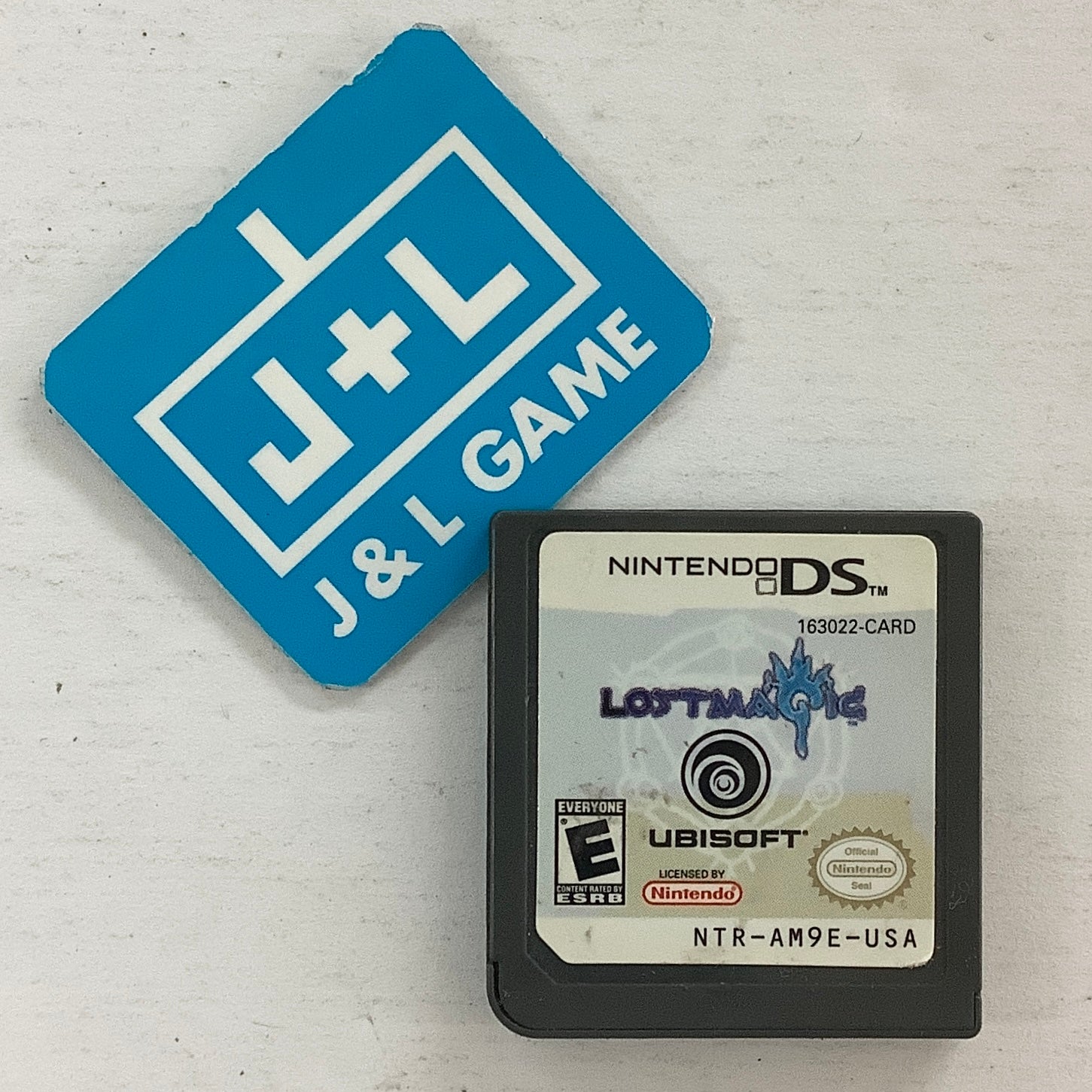 Lost Magic - (NDS) Nintendo DS [Pre-Owned]