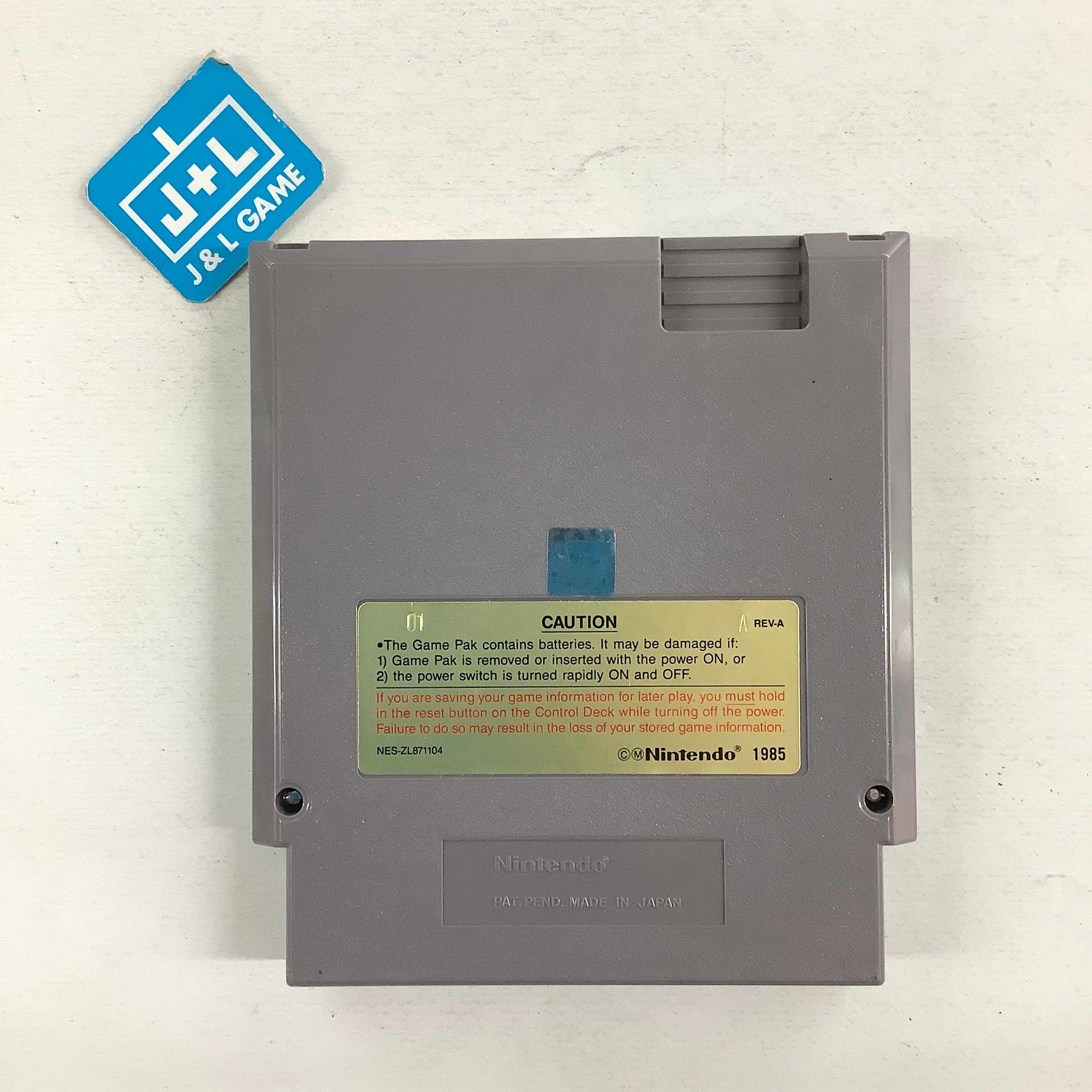 Dragon Warrior - (NES) Nintendo Entertainment System [Pre-Owned] Video Games Nintendo