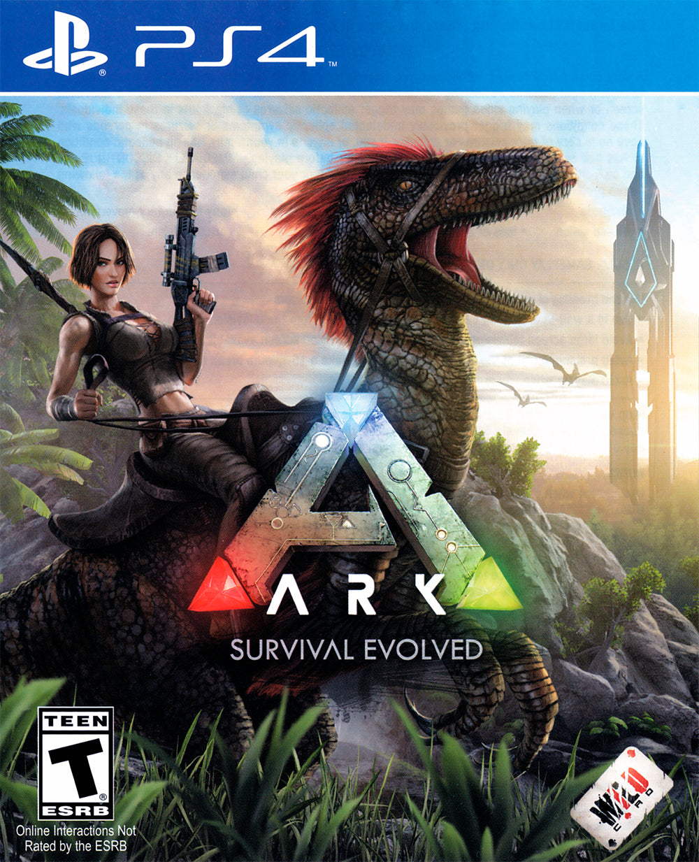 ARK: Survival Evolved - (PS4) PlayStation 4 | J&L Game