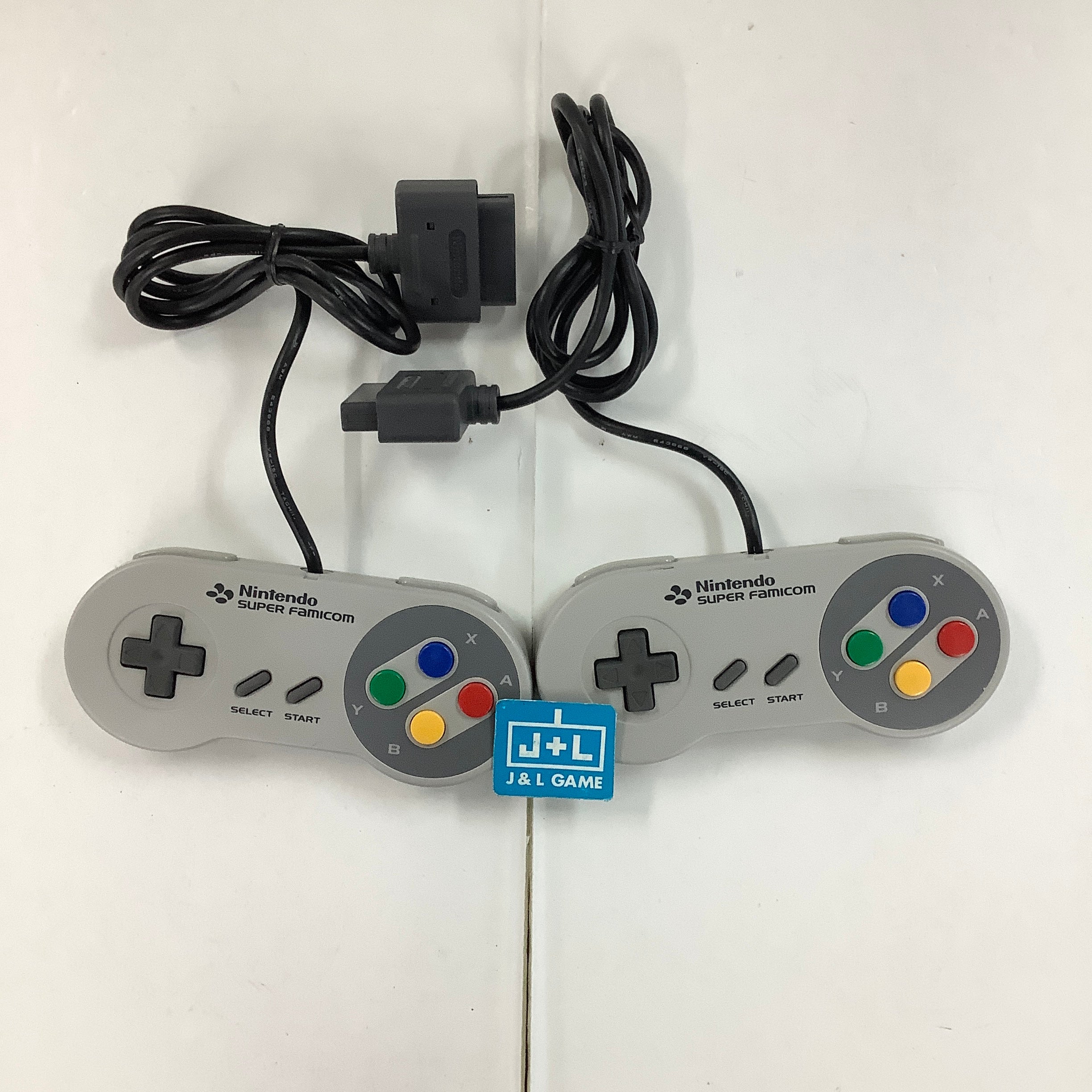 Nintendo Super Famicom Console - (SFC) Super Famicom [Pre-Owned] (Japanese Import) Consoles Nintendo