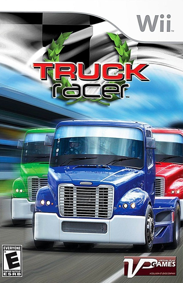 Truck Racer - Nintendo Wii Video Games Nintendo   