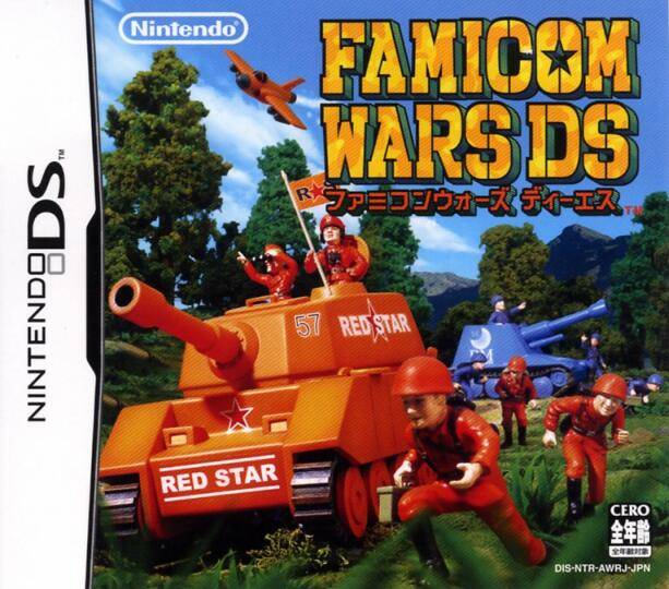 Famicom Wars DS - (NDS) Nintendo DS [Pre-Owned] (Japanese Import)
