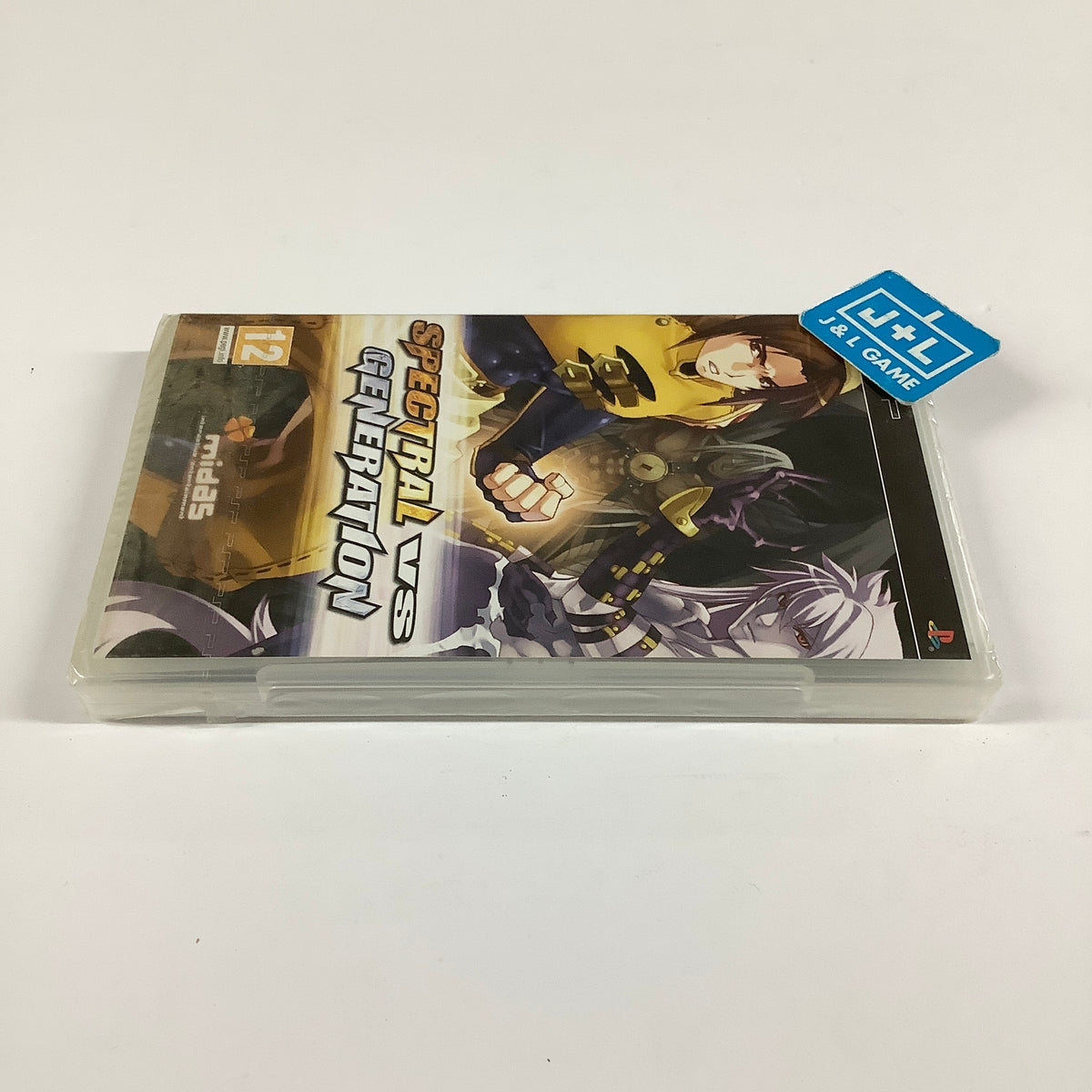 Spectral vs Generation - Sony PSP (European Import) Video Games Midas Interactive Entertainment