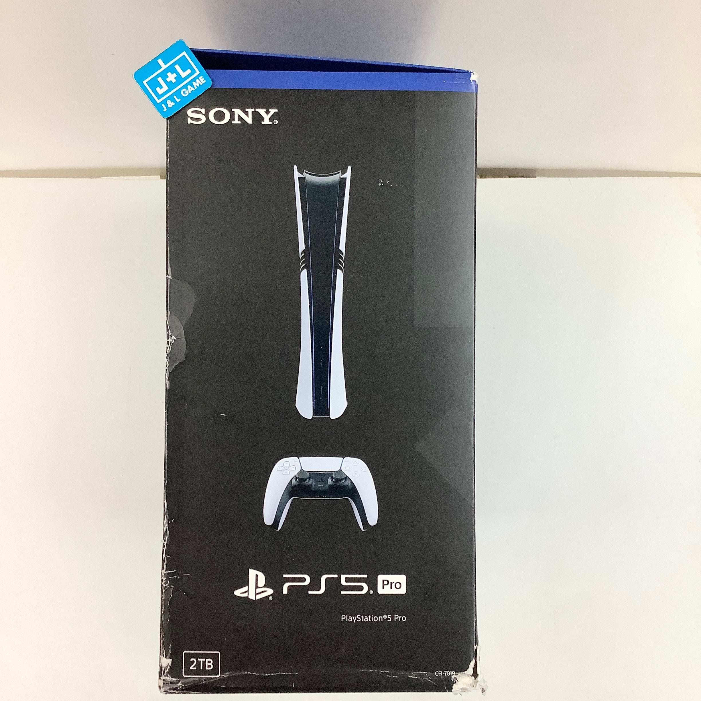 SONY PlayStation 5 Pro Console Digital Edition 2TB (Model CFI-7019) - (PS5) PlayStation 5 [Pre-Owned] Consoles PlayStation