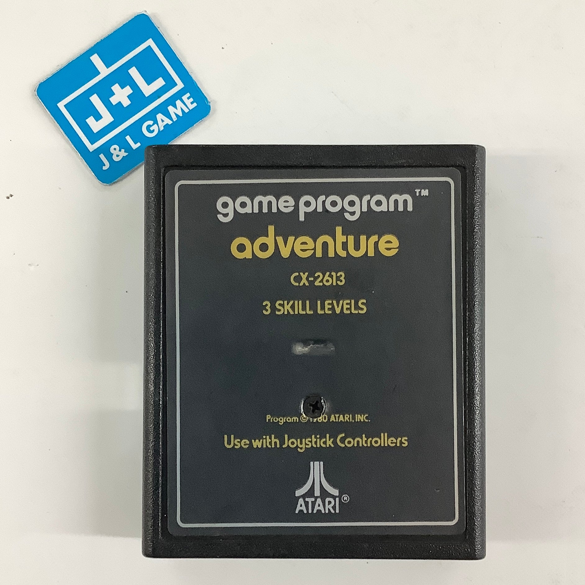 Adventure (1978) - (A26) Atari 2600 [Pre-Owned]