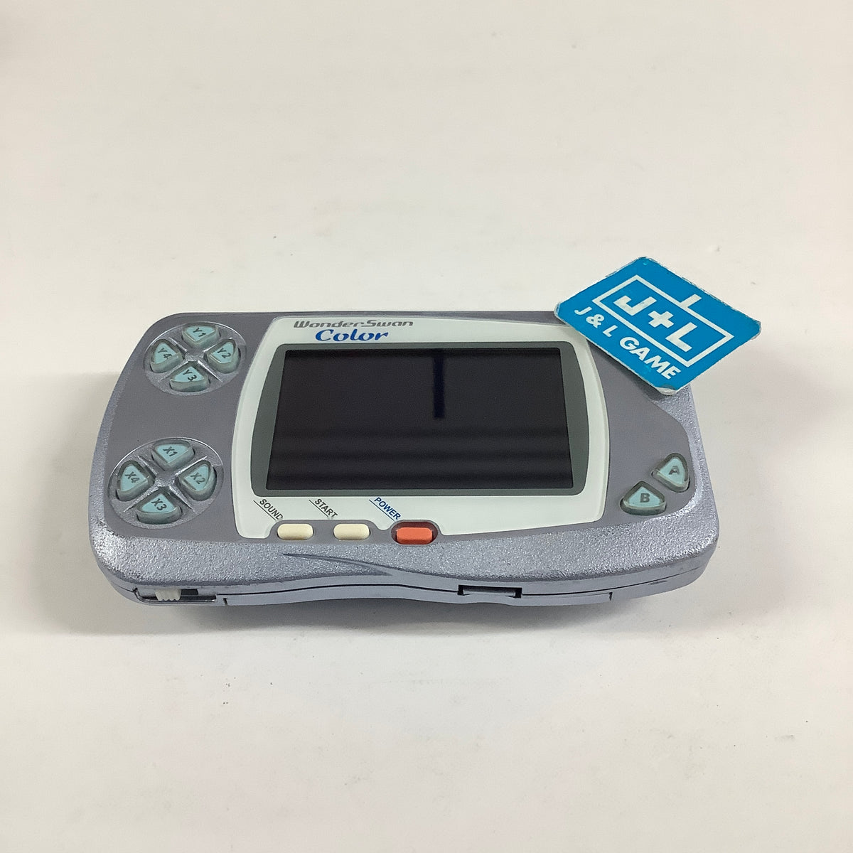 WonderSwan Color (Pearl Blue) - (WSC) WonderSwan Color [Pre-Owned] (Japanese Import) Consoles Bandai