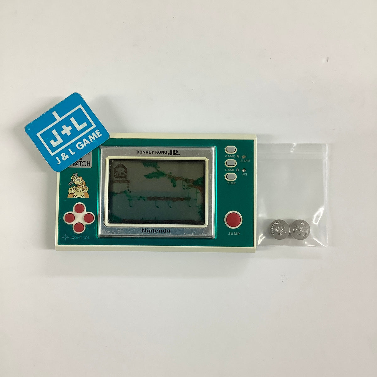 Nintendo Game & Watch: Donkey Kong Jr. Consoles Nintendo