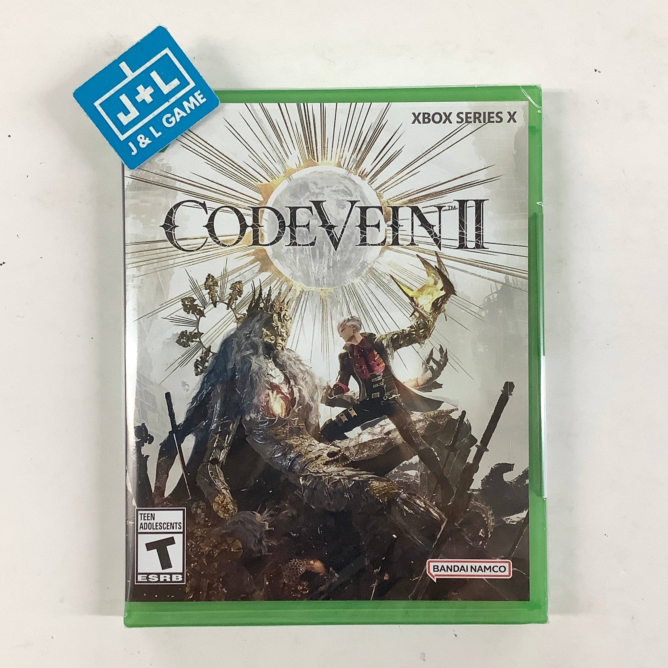 Code Vein II - (XSX) Xbox Series X Video Games Bandai Namco