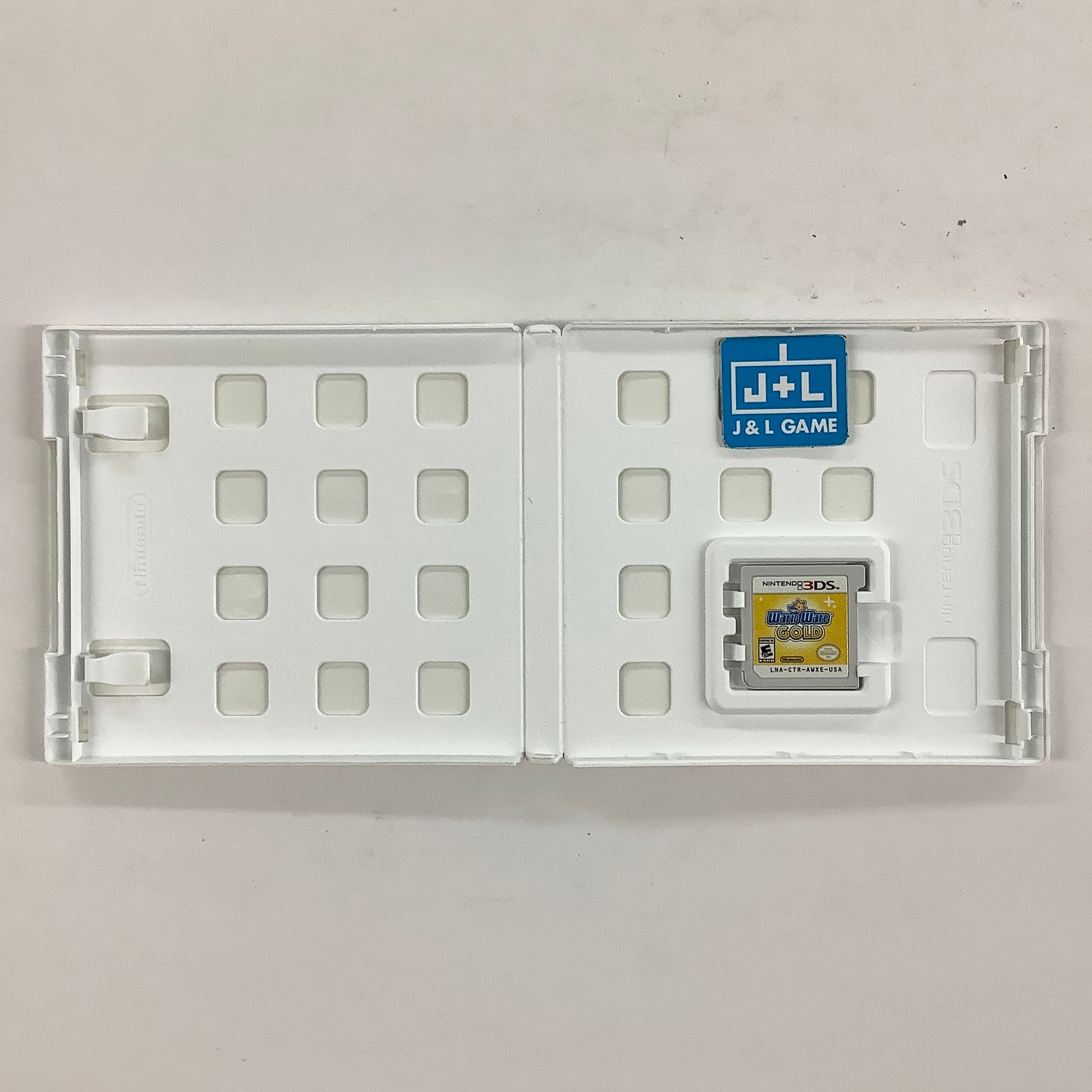 Warioware Gold - Nintendo 3DS [Pre-Owned] Video Games Nintendo