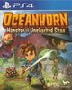 Oceanhorn: Monster of the Uncharted Seas (Limited Run #69) - (PSV) PlayStation Vita [Pre-Owned] Video Games Limited Run Games   