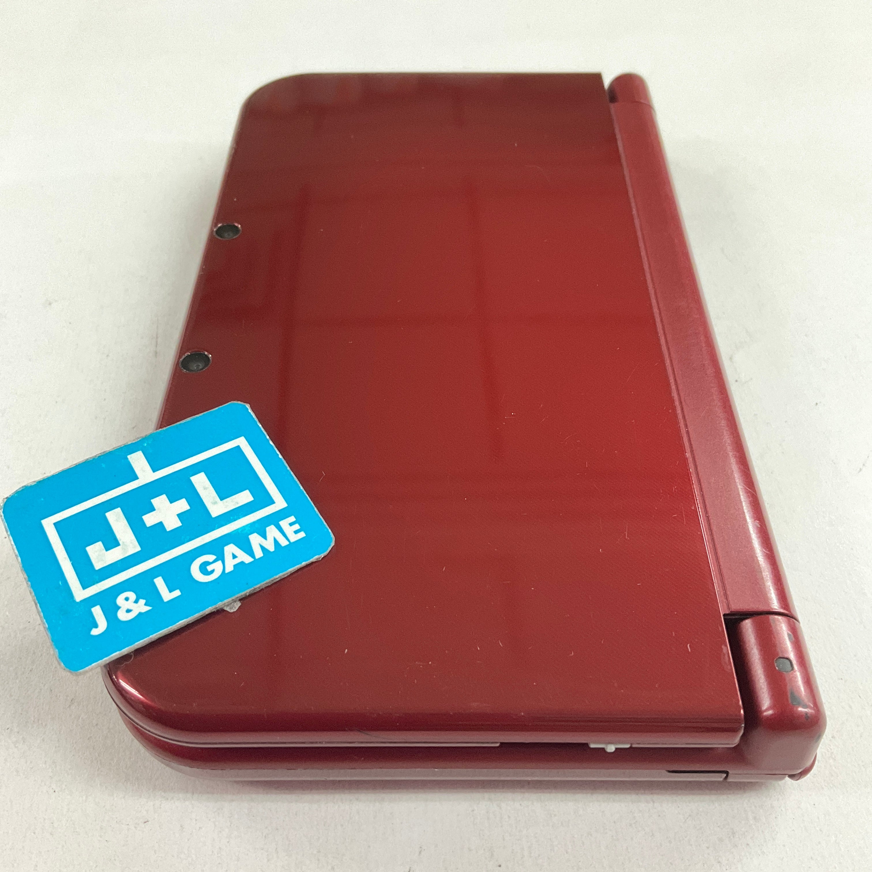 New Nintendo 3DS XL Console (Red) - Nintendo 3DS [Pre-Owned] Consoles Nintendo