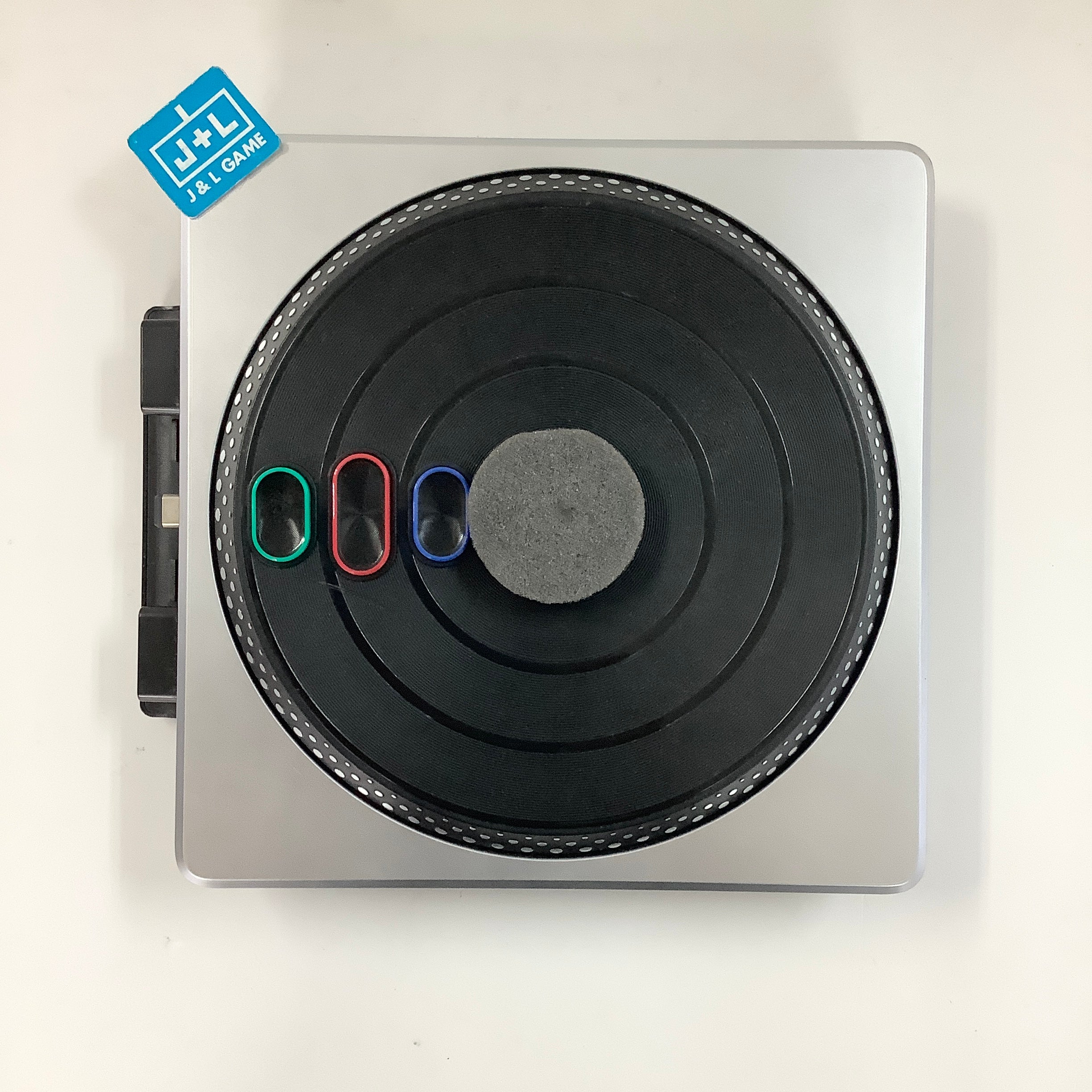 Xbox 360 DJ Hero Wireless Turntable Controller - Xbox 360 [Pre-Owned]