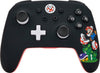 PowerA Nintendo Switch Enhanced Wired Controller (Mario Mayhem) - (NSW) Nintendo Switch Accessories PowerA   
