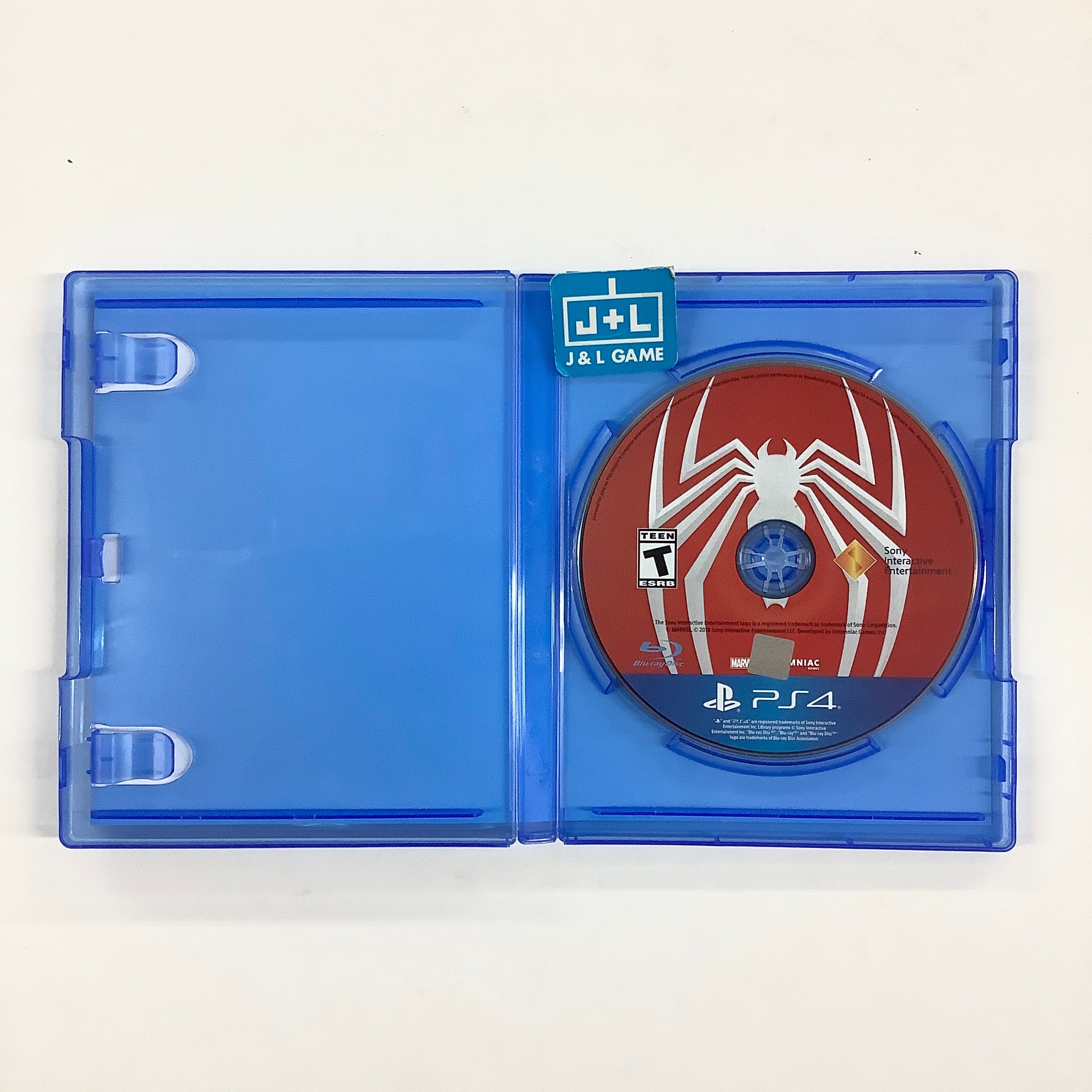 Marvel’s Spider-Man - (PS4) PlayStation 4 [Pre-Owned]