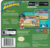 Backyard Baseball 2006 - (GBA) Game Boy Advance [Pre-Owned] Video Games Atari SA   