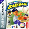 Backyard Baseball 2006 - (GBA) Game Boy Advance [Pre-Owned] Video Games Atari SA   