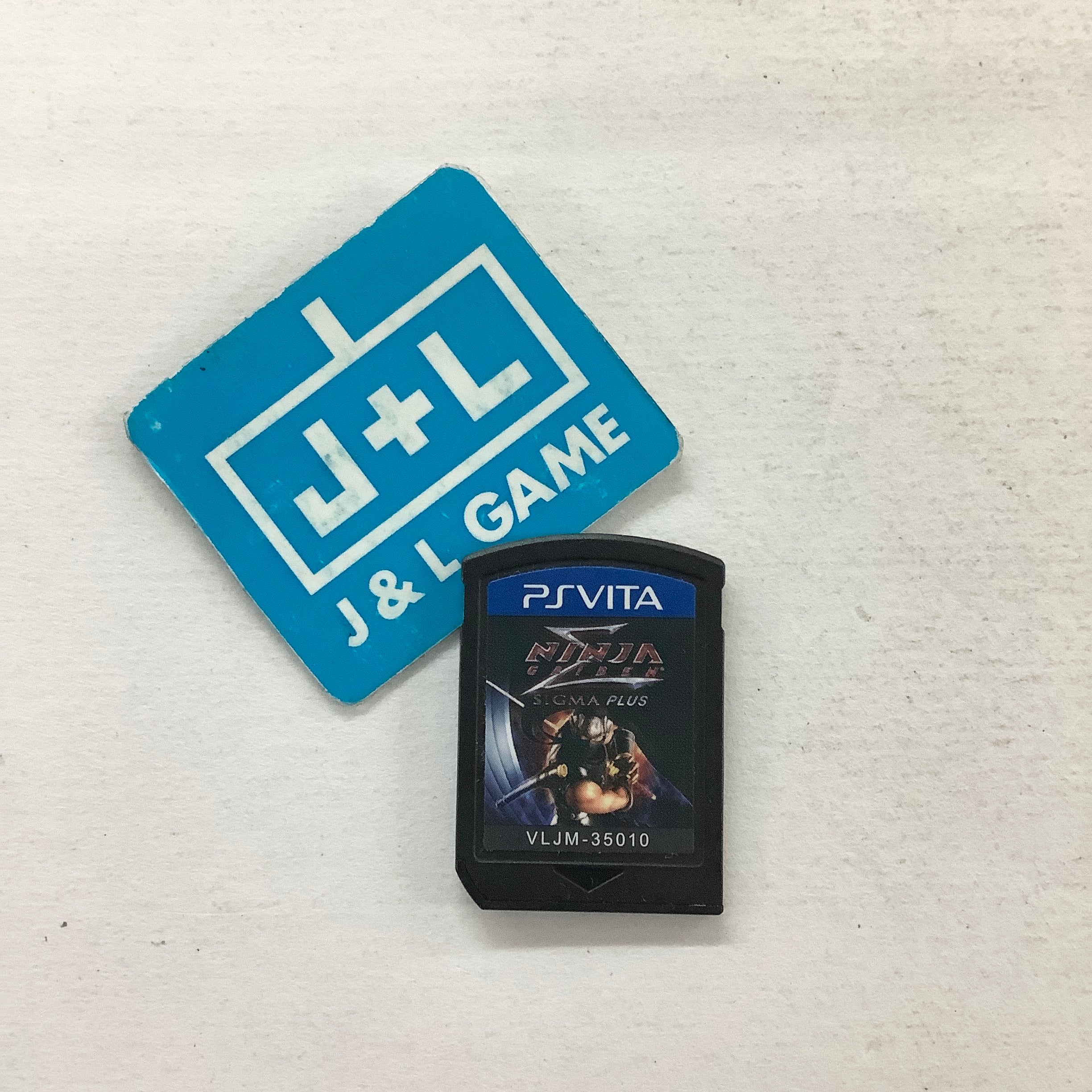 Ninja Gaiden Sigma Plus - (PSV) PlayStation Vita [Pre-Owned] (Japanese Import) Video Games Koei