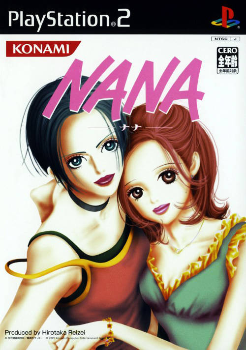 Nana - (PS2) Playstation 2 [Pre-Owned] (Japanese Import) Video Games Konami