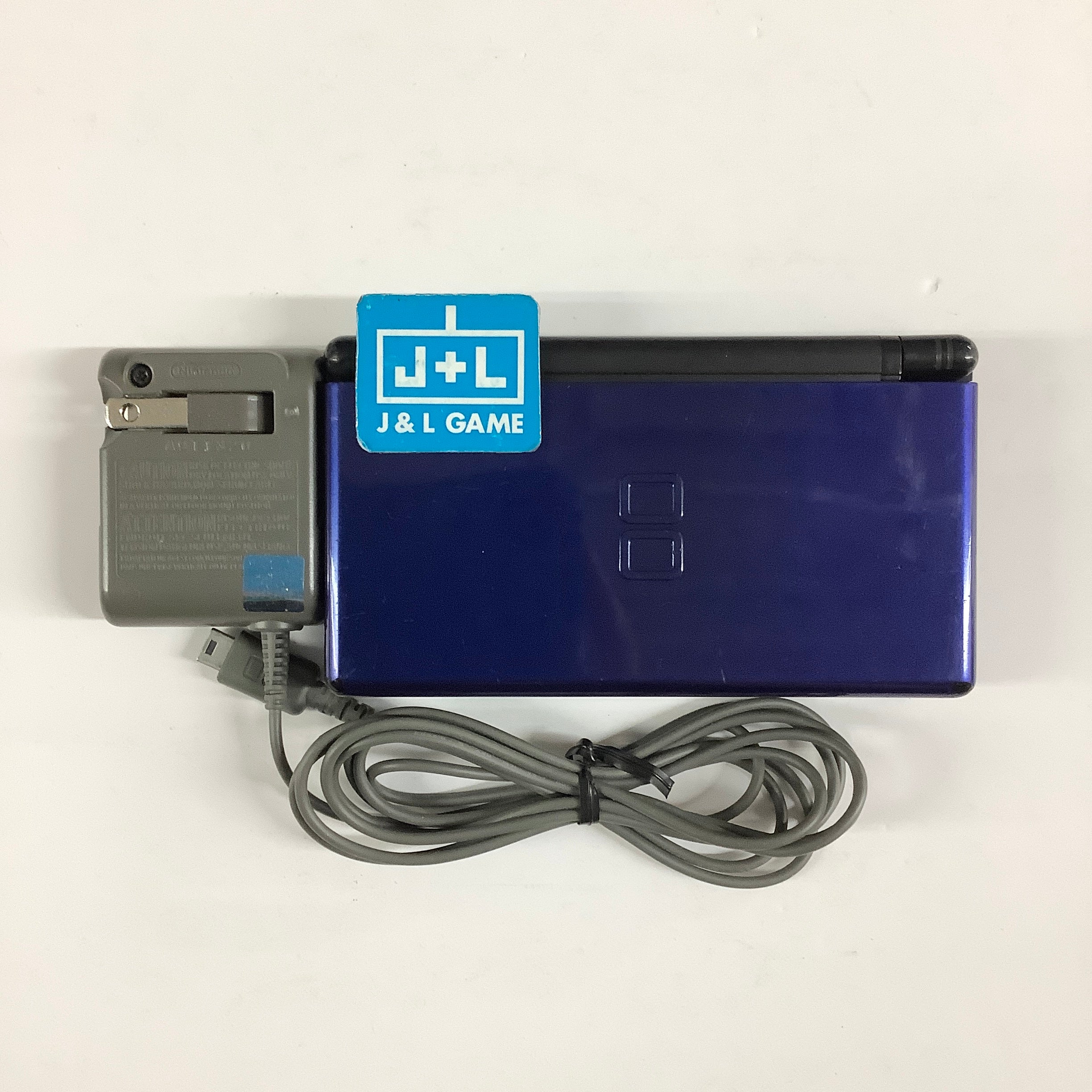 Nintendo DS Lite Console (Cobalt Blue) - (NDS) Nintendo DS [Pre-Owned]