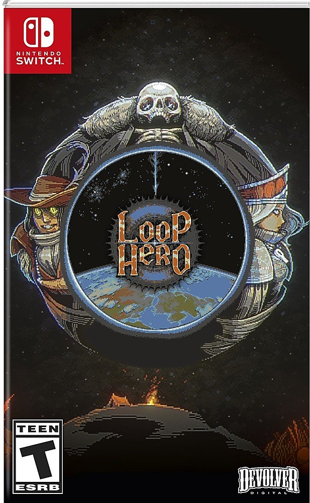 Loop Hero - (NSW) Nintendo Switch | J&L Game