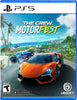 The Crew Motorfest - (PS5) PlayStation 5 Video Games Ubisoft   