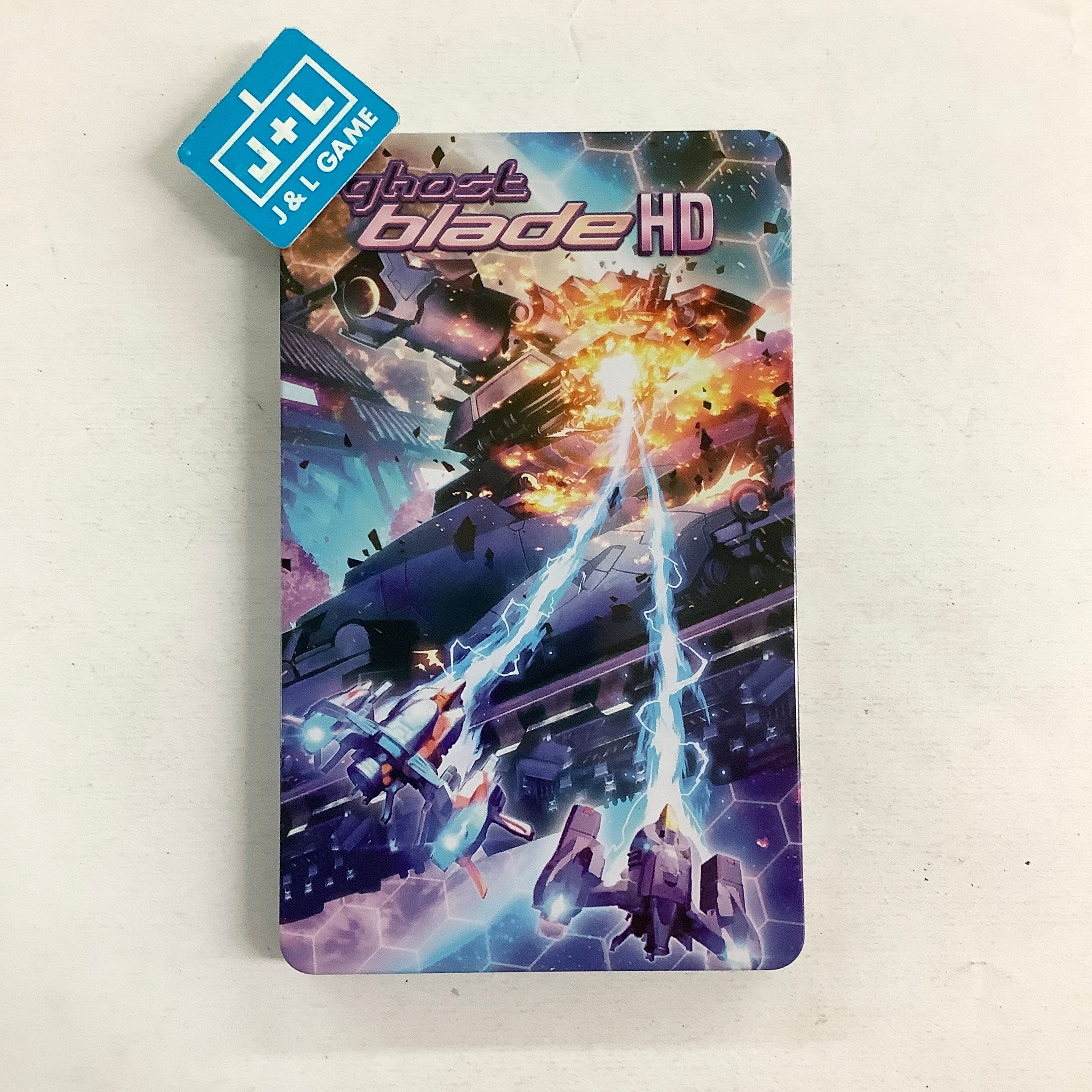 Ghost Blade HD Limited Edition - (NSW) Nintendo Switch [Pre-Owned] (Asia Import) Video Games EastAsiaSoft