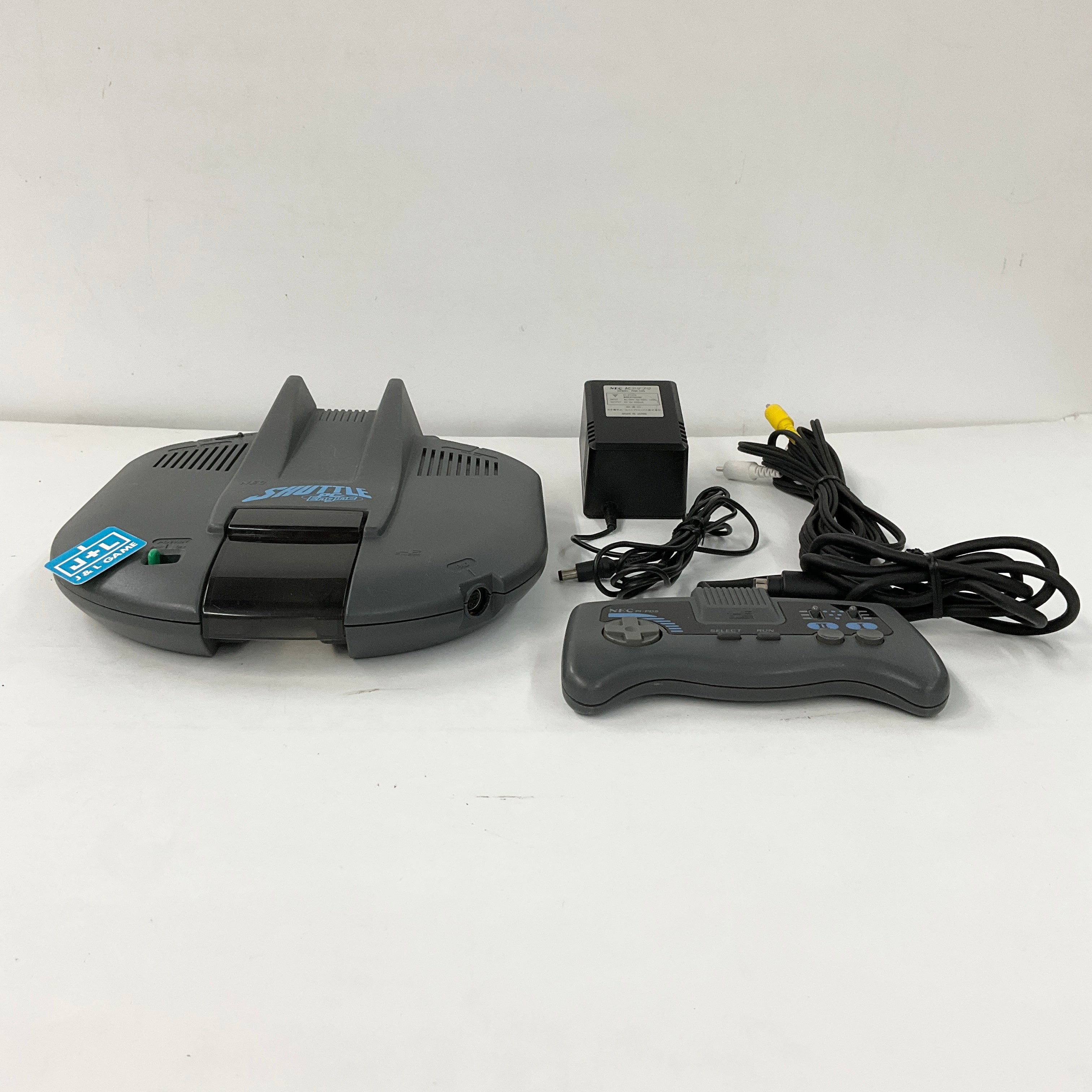 NEC PC-Engine Shuttle - (PCE) PC-Engine [Pre-Owned] (Japanese Import) Consoles NEC Core   