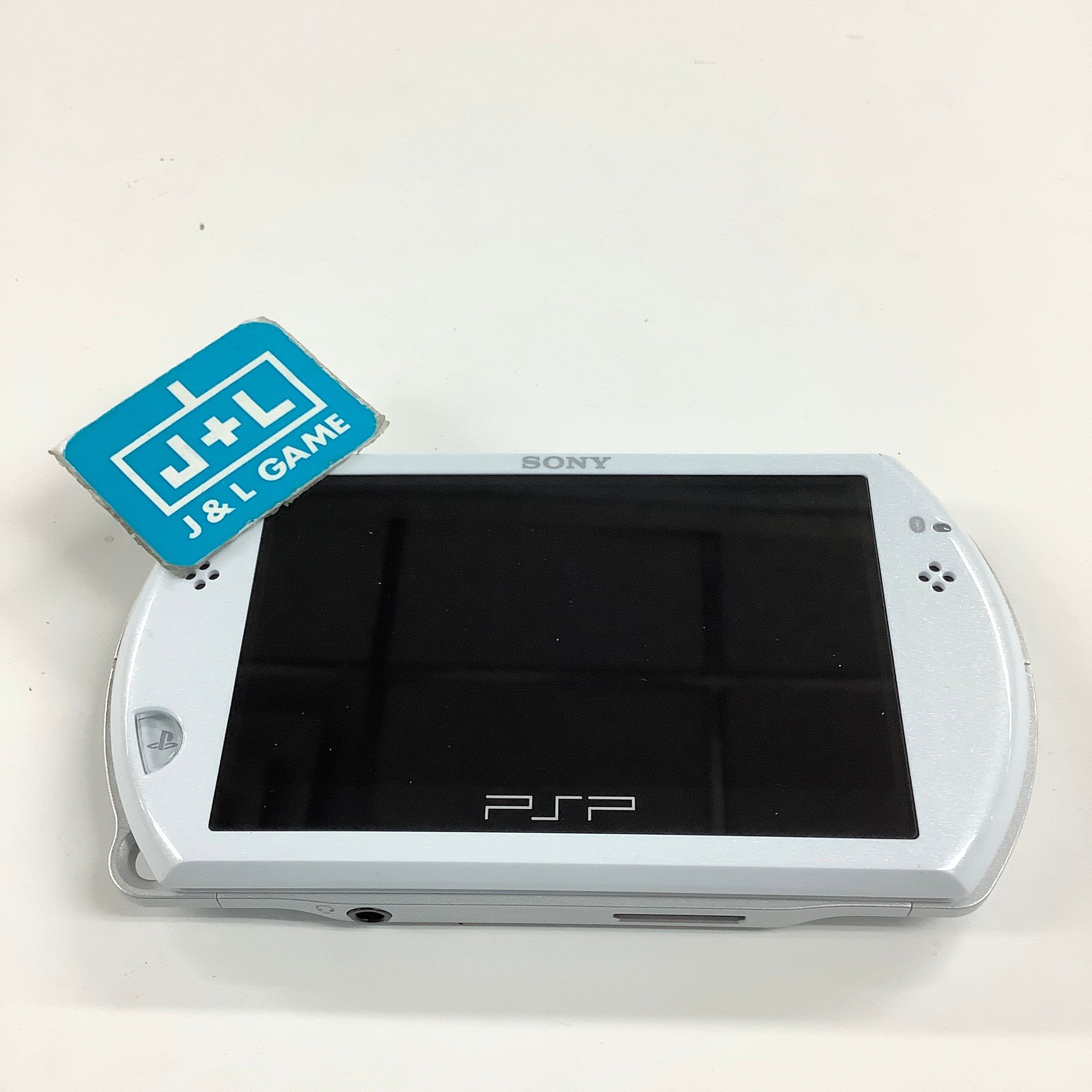 Sony PlayStation Portable Go PSP Go (White ) - Sony PSP [Pre-Owned] Consoles SONY