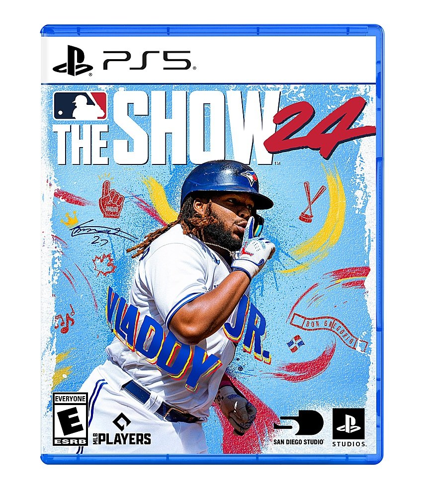 MLB The Show 24 - (PS5) PlayStation 5 Video Games MLB AM   