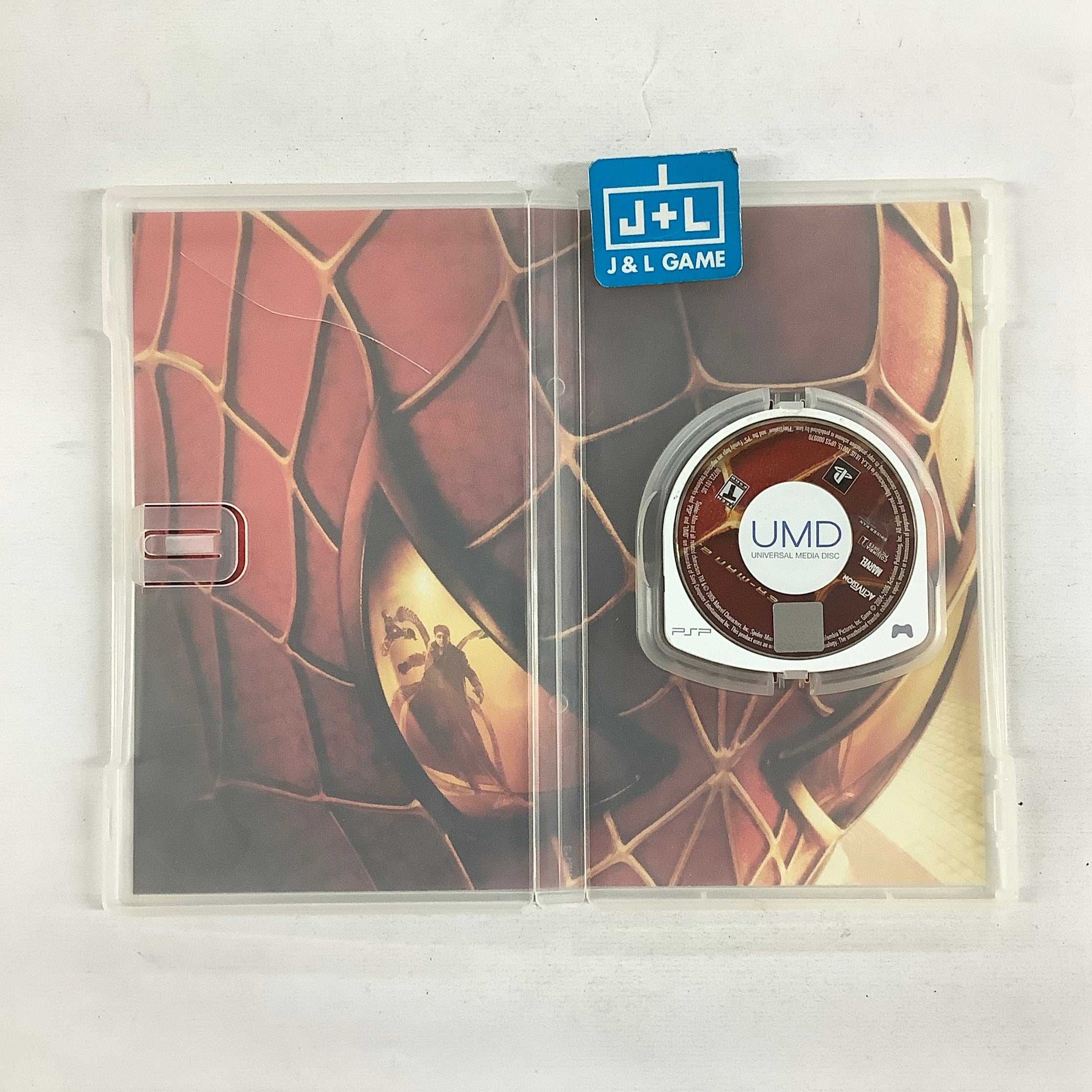 Spider-Man 2 - SONY PSP [Pre-Owned] Video Games Activision